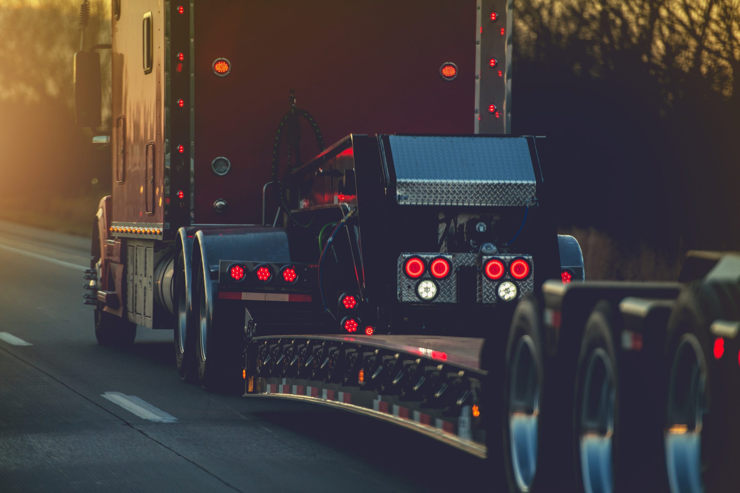 Pilot Cars for Oversized Loads Coast 2 Coast Trucking Permits