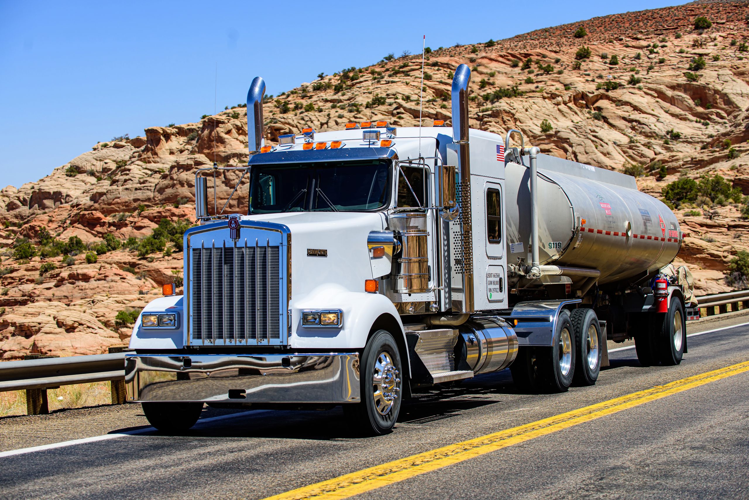 pilot car driver for oversize loads