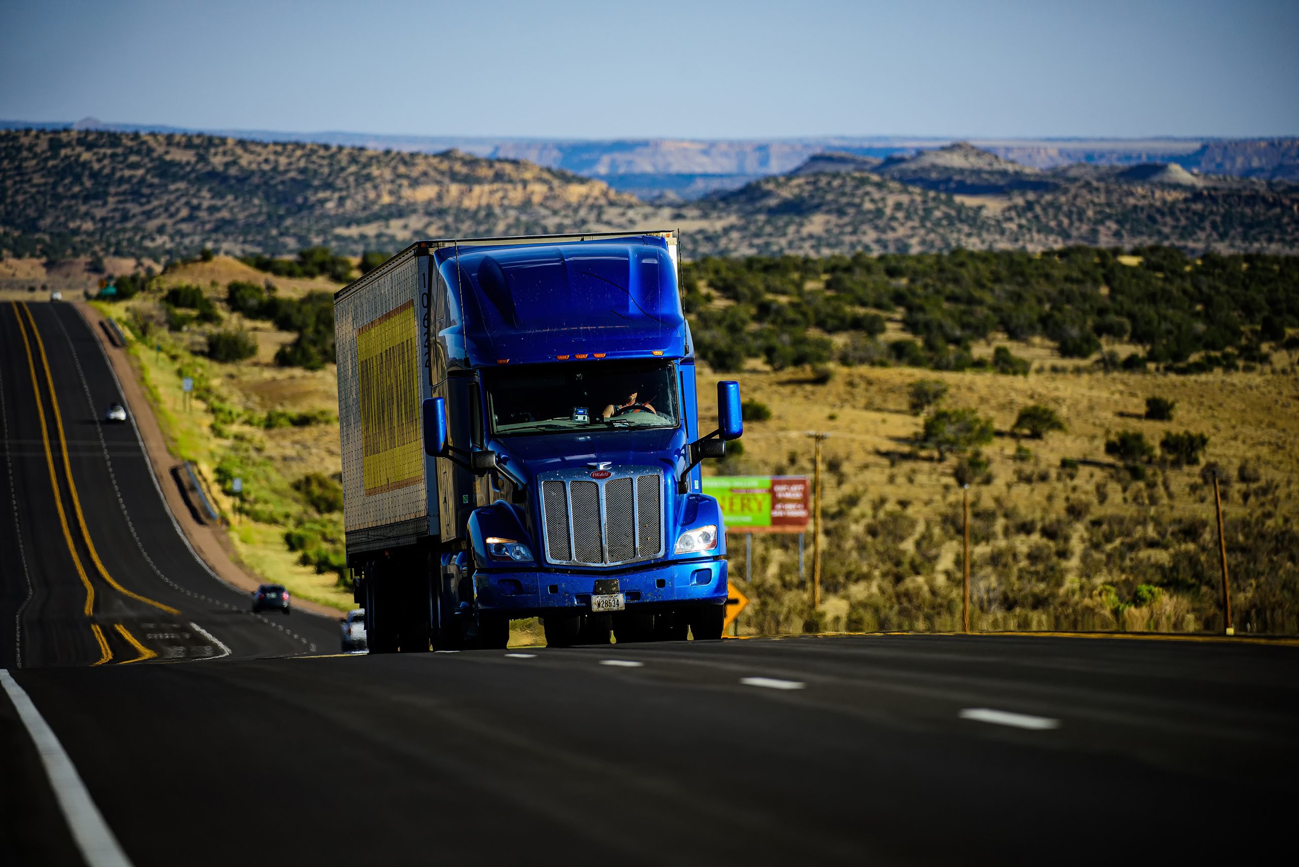 truck driver tricks to stay awake