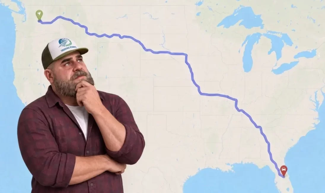 How to Handle Multi-State Oversize Load Permits Without the Headaches
