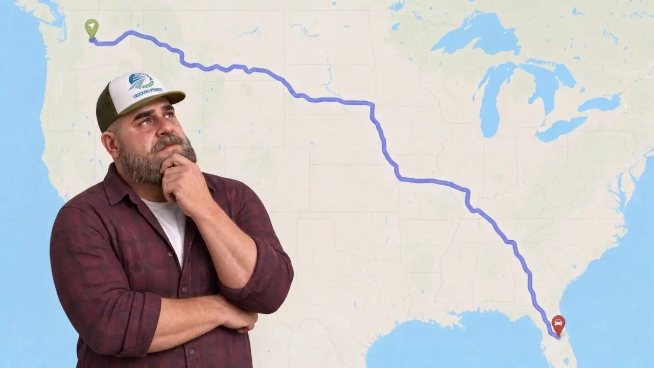 How to Handle Multi-State Oversize Load Permits Without the Headaches